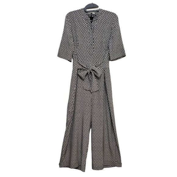 L.K. BENNETT Lorenna Jumpsuit - Picture 13 of 14